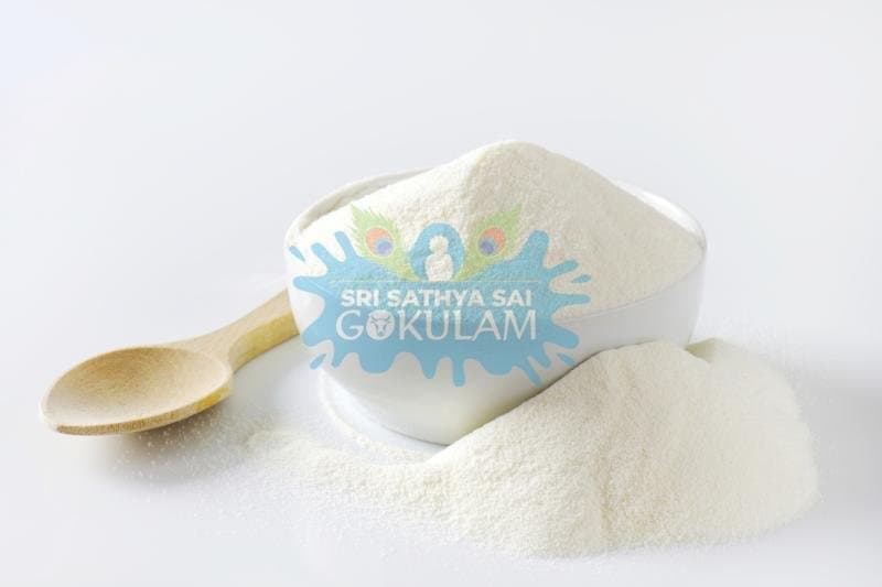 Skimmed Milk Powder