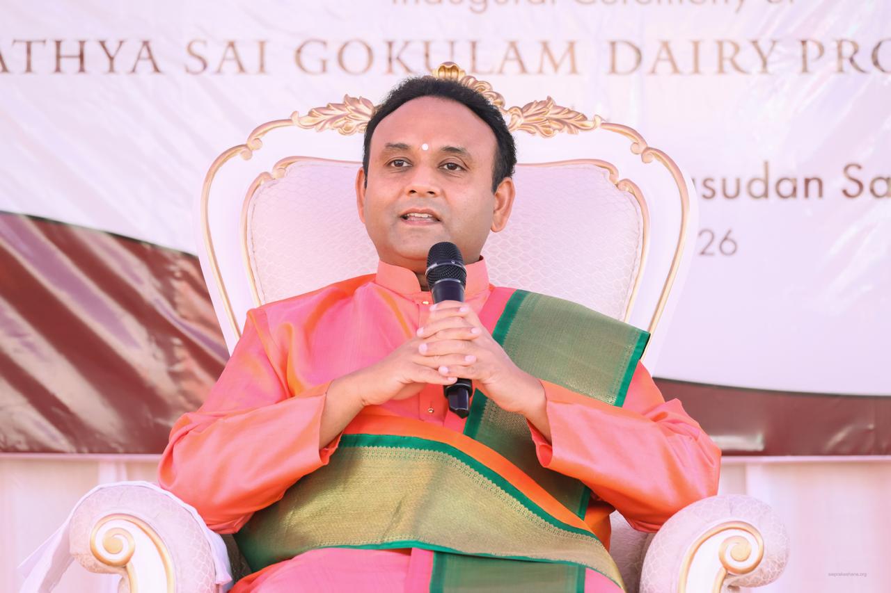 Mr. Prashanth H.N., Managing Director