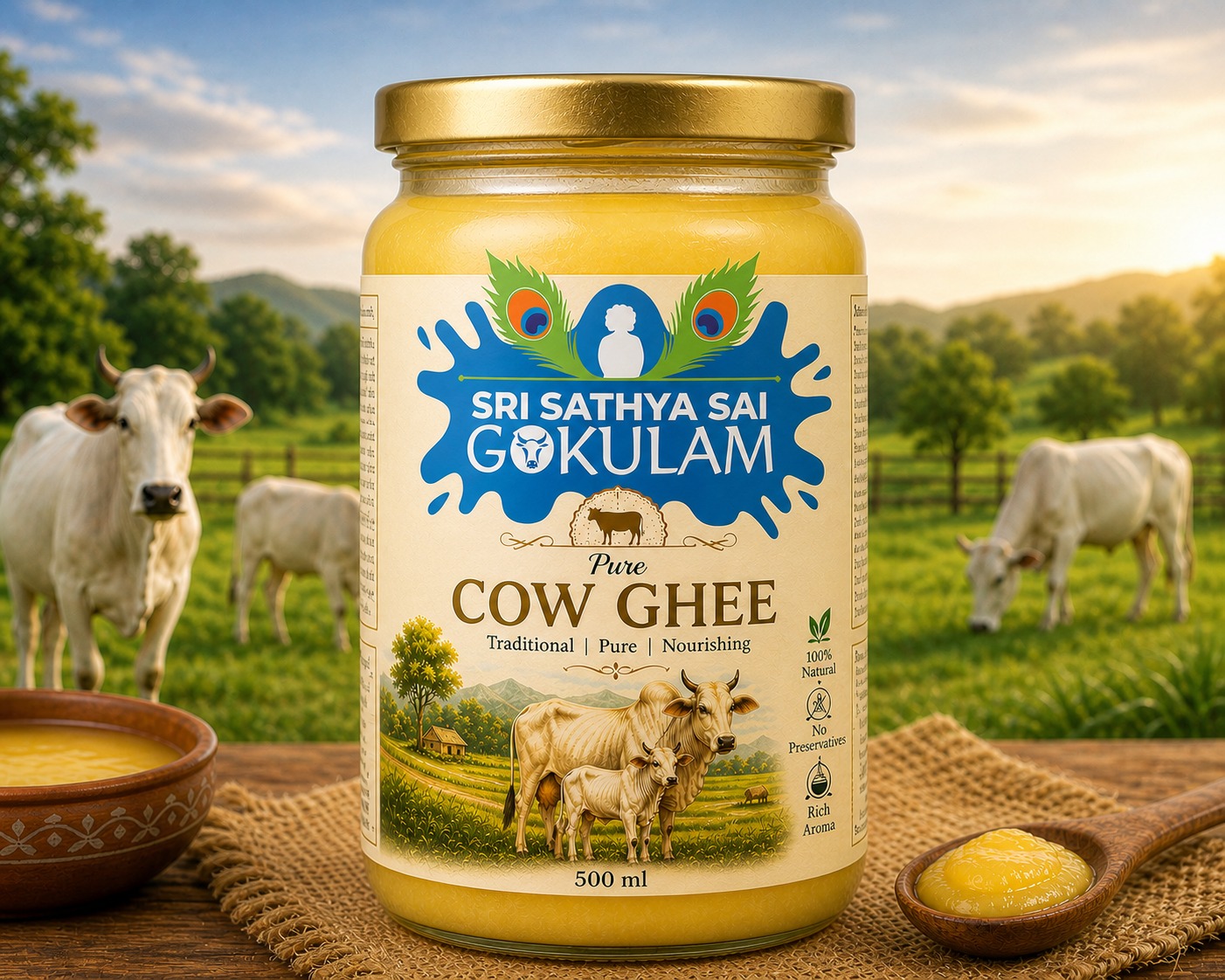 Desi Ghee