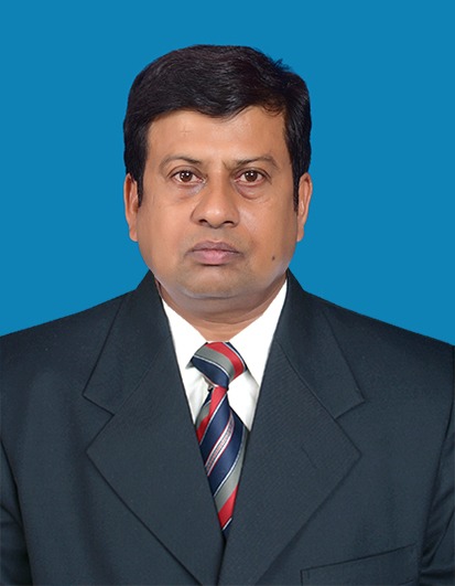 Mr. Prashanth H.N. — CEO & Managing Director