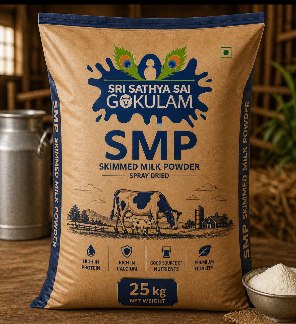 Skimmed Milk Powder
